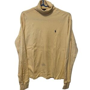 Polo Ralph Lauren Sport Turtleneck Long Sleeve Sweater Size Men’s Medium